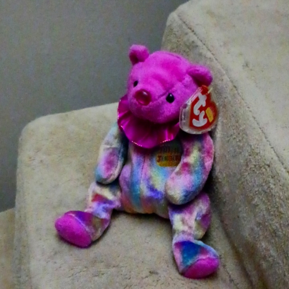 Beanie Baby